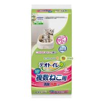 Unicharm Cat Litter Deodorant Pad
