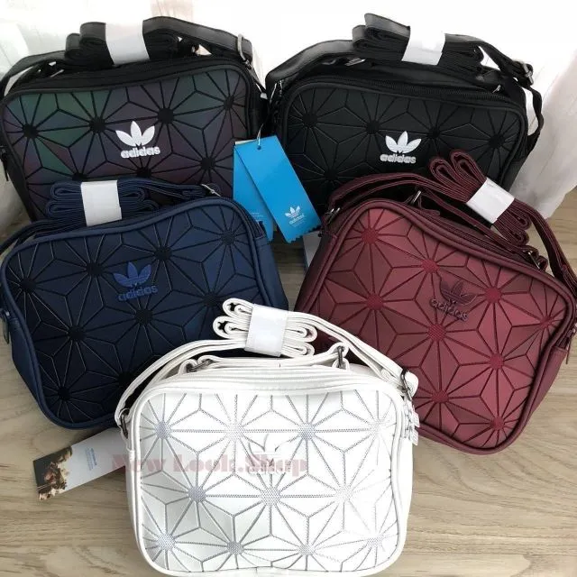 adidas mini airliner bag 3d