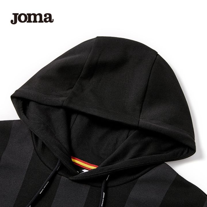 2023-high-quality-new-style-joma-homer-mens-hooded-short-sleeved-t-shirt-spring-and-summer-new-football-trendy-striped-t-shirt-1106fl0416