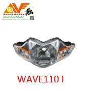 ? ราคาถูกที่สุด? ไฟหน้า WAVE110 i (ไม่มีขั้วหลอด) ##อุปกรณ์มอเตอร์ไชค์ ยานยนต์ ครอบไฟท้าย ครอบไฟหน้า อะไหล่รถ อุปกรณ์เสริมมอเตอร์ไชค์ สติกเกอร์ หมวกกันน็อค