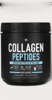 Sports Research , Collagen Peptides Unflavoured , 16 oz. (454 g.)