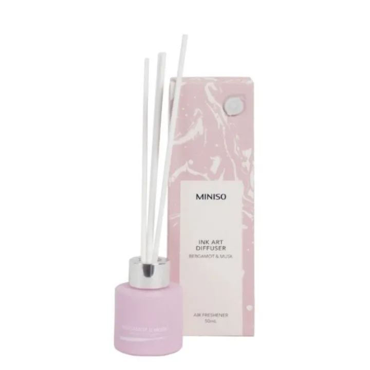 Miniso Pengharum Ruangan Scant Diffuser Lazada Indonesia