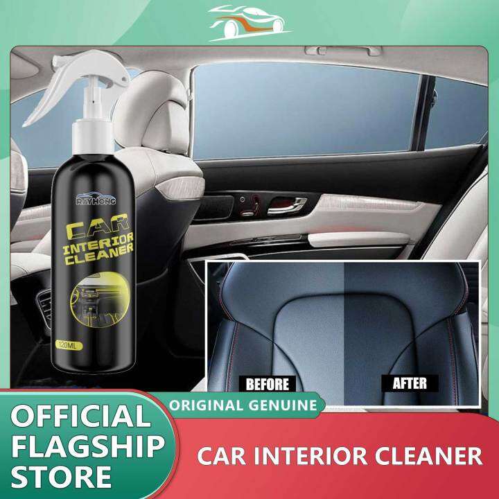 Rayhong Car Interior Conditioner Cleaner Spray Car Plastic Restorer For