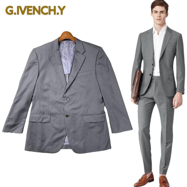 สูทgivenchy-อก48-suit19710