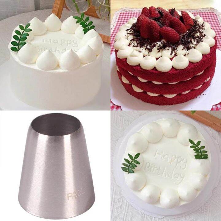 promotion-multi-size-large-size-round-piping-nozzle-cake-cream-pastry-tools-stainless-steel-icing-tips-for-cupcake-decorating