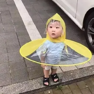 Baby duck clearance costume rain