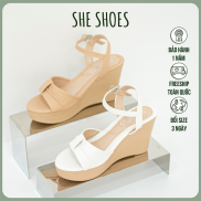 Giày sandal đế xuồng 9p siêu xinh, độc quyền bởi SHE SHOES - SDX09045