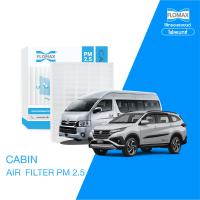 Flomax Cabin Air Filter PM 2.5 โตโยต้า วีออส, อัลติส ,ยาริส, พริอุส และ Vวีโก้ (ไส้กรองฝุ่น PM 2.5 ในห้องโดยสาร)