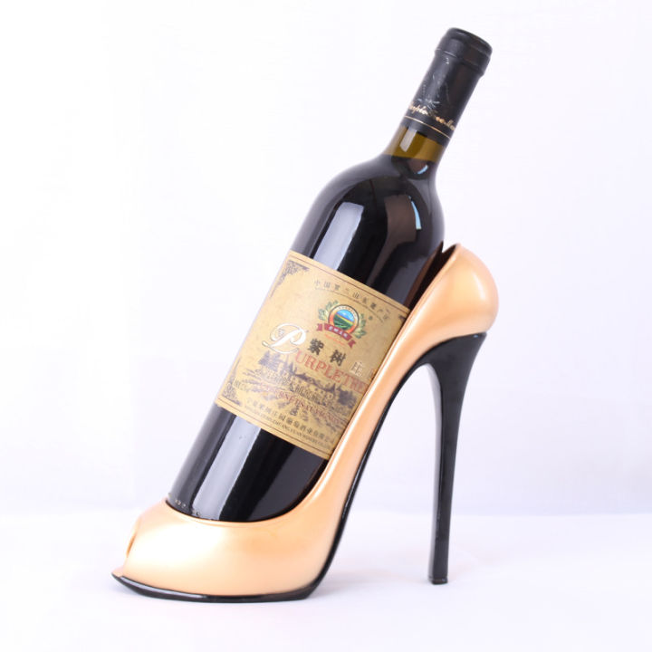 nordic-resin-imitation-high-heels-wine-rack-creative-wine-bottle-rack-home-bar-wine-cabinet-decoration-wine-seat-wine-holder