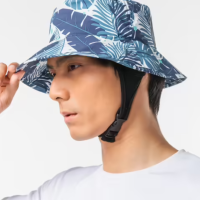 หมวกโต้คลื่น หมวกชายหาด หมวกกันรังสียูวี สำหรับผู้ชาย Mens surfing cap ยี่ห้อ OLAIAN แท้ส่งจากไทย