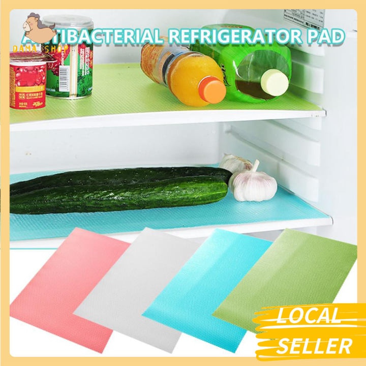 Antibacterial Refrigerator Pad Antifouling Moistureproof Mat Absorption