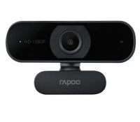 กล้อง RAPOO C260 สีดำ(QCAM/C260)