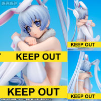 Figure ฟิกเกอร์ งานแท้ 100% Kotobukiya จาก Muv Luv Alternative Yashiro Kasumi คาซูมิ ยาชิโระ White Rabbit แรบบิท Bunny บันนี 1/6 ชุดกระต่าย Ver Original from Japan Anime อนิเมะ การ์ตูน มังงะ คอลเลกชัน ของขวัญ New Collection Doll ตุ๊กตา manga Model โมเดล