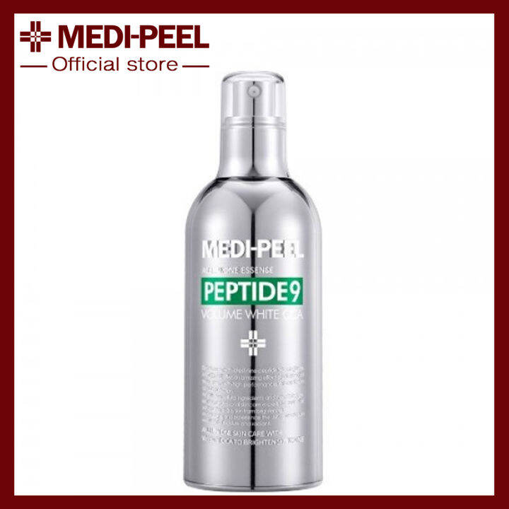 MEDI-PEEL PEPTIDE9 VOLUME WHITE CICA ESSENCE 100ml | Lazada.co.th
