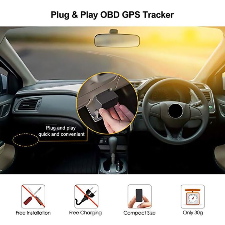 รถ-obd-gps-tracker-plug-and-play-ตัวติดตามรถยนต์-obd-ตัวติดตาม-gps-ตัวติดตาม-obd2ในรถยนต์ตัวระบุตำแหน่งแบบเรียลไทม์พร้อมสัญญาณเตือนภัย-sos