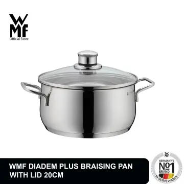 Wmf Diadem Cookware set Plus 5pc – Adams