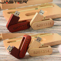 ร้อน JASTER USB แฟลชไดรฟ์บีชไม้ปากกาลูกลื่นกรณีดิสก์ U 128กิกะไบต์ฟรีโลโก้ที่กำหนดเอง64กิกะไบต์32กิกะไบต์16กิกะไบต์8กิกะไบต์ PenDrive ของขวัญแต่งงาน