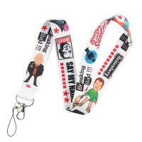 Breaking Bad TV keychain Multi-function Mobile Phone Strap Tags Neck Lanyards for keys ID Lanyard Badge Neck Straps webbing Bag Accessories