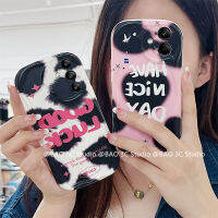 ใหม่ เคส Case Samsung Galaxy A14 A24 LTE A34 A54 A04 A04s A04e 4G 5G เคส INS แฟชั่นเรียบง่ายย้อนยุคน่ารักลายดอกไม้คู่รักกรอบนุ่มคู่เคสมือถือกันกระแทก2023