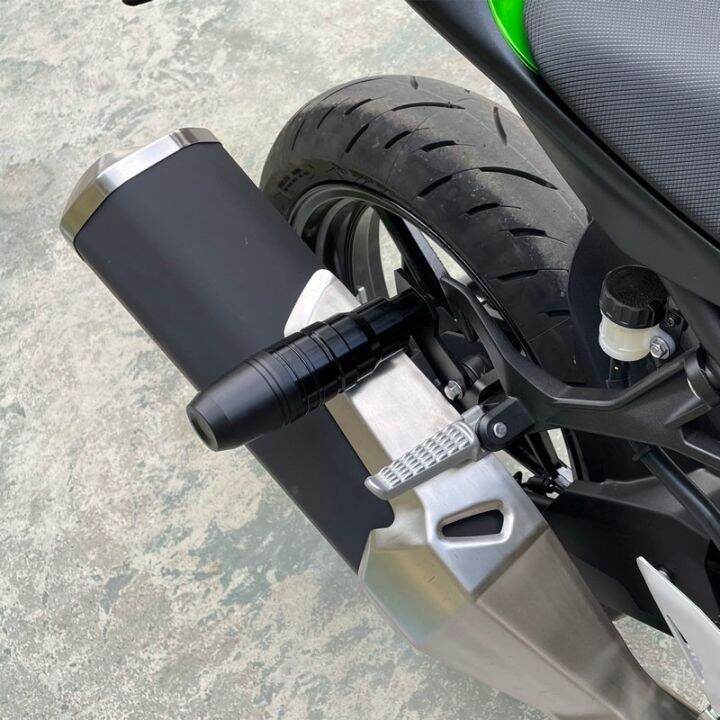 แผ่นกันล้มท่อไอเสีย-สําหรับรถจักรยานยนต์-ninja400-ninja-400-z400-2018-2020