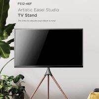 ( Pro+++ ) Artistic Easel Studio TV Stand ขาตั้งทีวี สามขากาง ขาไม้ ราคาคุ้มค่า ชั้น วาง ของ ชั้นวางของ ไม้ ชั้นวางของ ผนัง ชั้นวางของมินิ