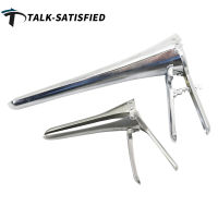 1ชิ้นของสัตว์ Expander สแตนเลส Speculum สัตวแพทย์เครื่องมือ