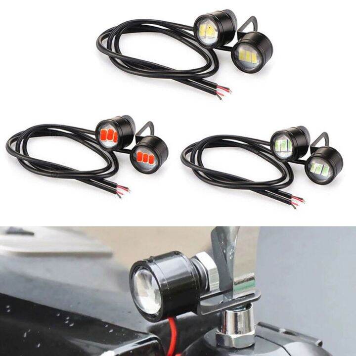 2pcs-led-motorcycle-eagle-eye-light-12v-led-driving-light-reverse-backup-fog-lamp-headlight-bulb-rear-tail-brake-light