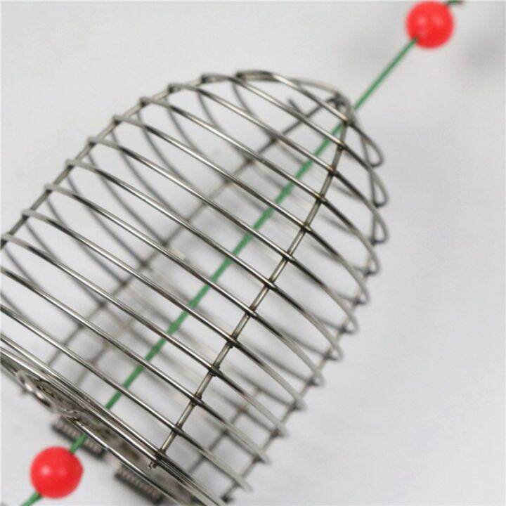 30-pcs-fishing-bait-cage-fishing-lure-cage-fishing-trap-basket-feeder-holder-fishing-gear-fishing-tackle