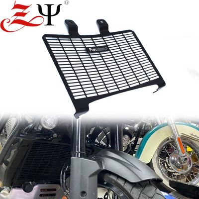 For Harley pan america 1250 1250S PAN AMERICA1250 2020 2021 Motorbike Radiator Grille Grill Protective Guard Cover Perfect Cooktop Parts  Accessories