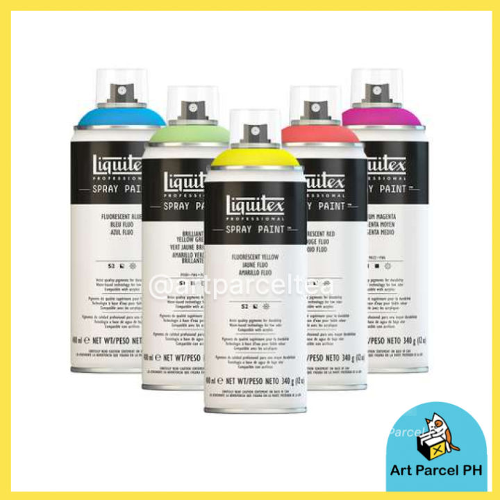 Liquitex Professional Spray Paint, 400ml Spray Can, Matte, Iridescent Rich  Silver 