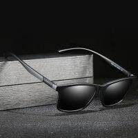 【CW】☫✎ஐ  Mens Polarized Sunglasses Resin Material Driving Glasses UV400 Riding Classic Outdoor Cycling Parts