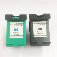 【Quality】 Thinkerz Vilaxh หมึกสำหรับ98 95สำหรับ HP98 95 Officejet K7100 K7103 K7108 H470 H470b H470wbt H470wf 100 L411a L411b