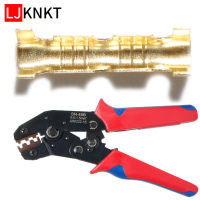 U shaped terminal inserts connector small pliers universal spring plug wire crimping hand tool quick connection crimped SN-48B