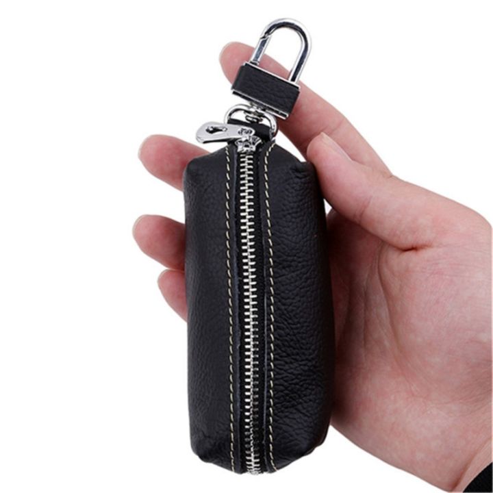 cw-leather-male-holder-organizer-keychain-purse-keys-car-wallets