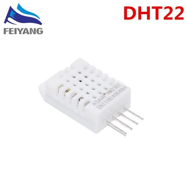 10pcs-dht22-am2302-dht11-dht12-am2320อุณหภูมิความชื้นดิจิตอลโมดูล-ultra-low-power-high-precision