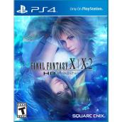 Đĩa Game PS4 - Final Fantasy X X-2 HD Remaster - US