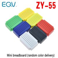 【YD】 ZY-55 Points Solderless PCB Breadboard Test Protoboard Bread Board for arduino lego