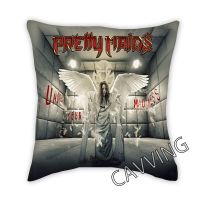 Beautiful Homemaker Rock 3D Print Polyester Decorative Throw Pillow Case Square Zipper Pillow Case Gift Pillow Case  (Double sided printing design for pillow)