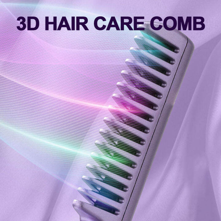 mus-mini-usb-charging-comb-intelligent-temperature-control-hair-straightener-for-hair-styling-tool