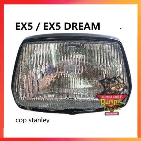 lampu signal ex5