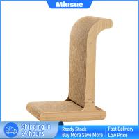 Papan Garukan Kucing เฟอร์นิเจอร์ปกป้องของคุณอุปกรณ์ไว้ให้แมวข่วน Miusue สำหรับลูกแมวสไตล์การเล่น A