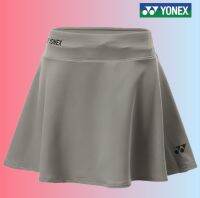 ◆✘✐ yy badminton skirt Yonex badminton uniform short culottes anti-skid skirt womens tennis skirt pleated culottes