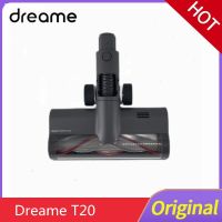 Dreame ของแท้ T20 V11 T30 V12 V12pro เครื่องดูดฝุ่นไร้สายแบบมือถือแปรงปัดพรมประกอบกับอุปกรณ์เสริมแปรงลูกกลิ้ง