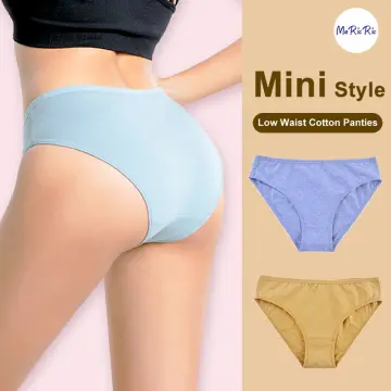 Cotton Panty Low - Best Price in Singapore - Nov 2023