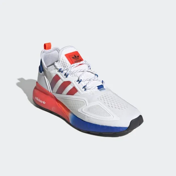 Bán dọn kho] Giày Adidas chính hãng, adidas Originals ZX 2K Boost Shoes  Men's - Size 8US (41EU) 