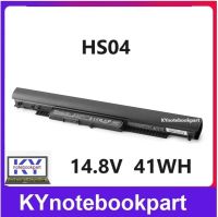 BATTERY ORIGINAL HP แบตเตอรี่ ของแท้ HP 240 G4 245 G4 255 G4 HP 14G 15G HS04