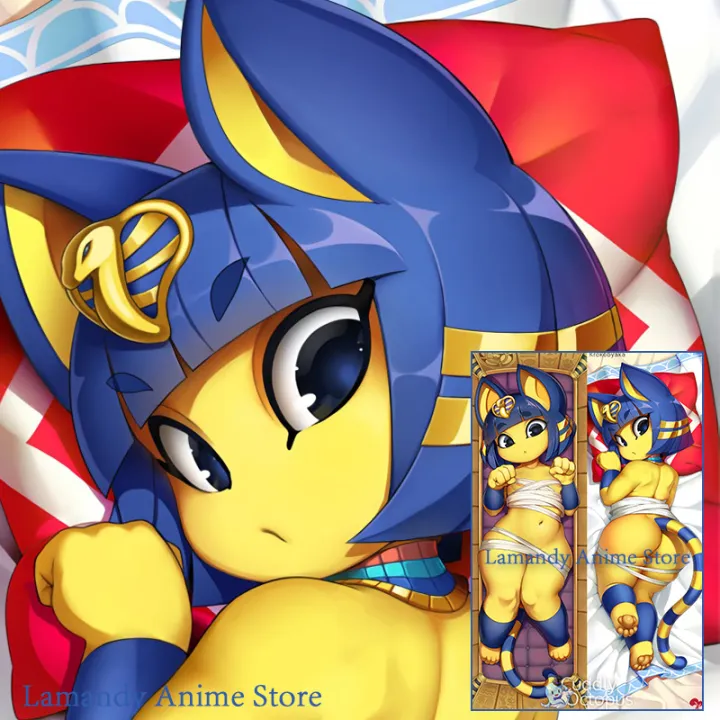 Anime Ankha Animal Crossing Double Sided Print Pillowcase Life Size Body Pillow Cover | Lazada PH Anime Ankha Animal Crossing Double Sided Print Pillowcase Life Size Body Pillow Cover | Lazada PH