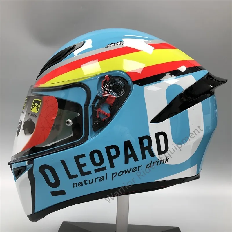 agv leopard
