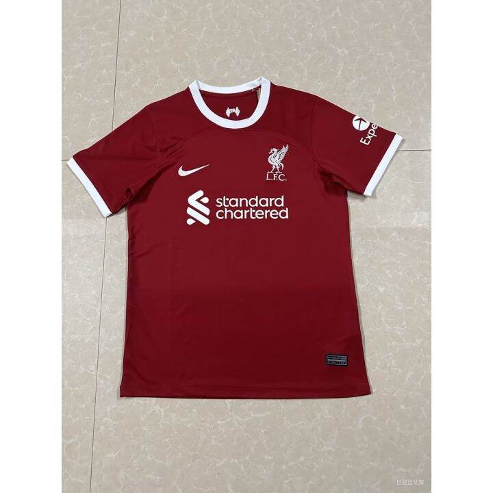 liverpool jersey lazada