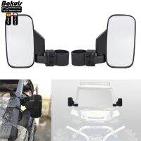 A Pair of Car Waterproof Side Mirror For Polaris RZR XP1000 Yamaha Viking ATV UTV  Accessory Rear View